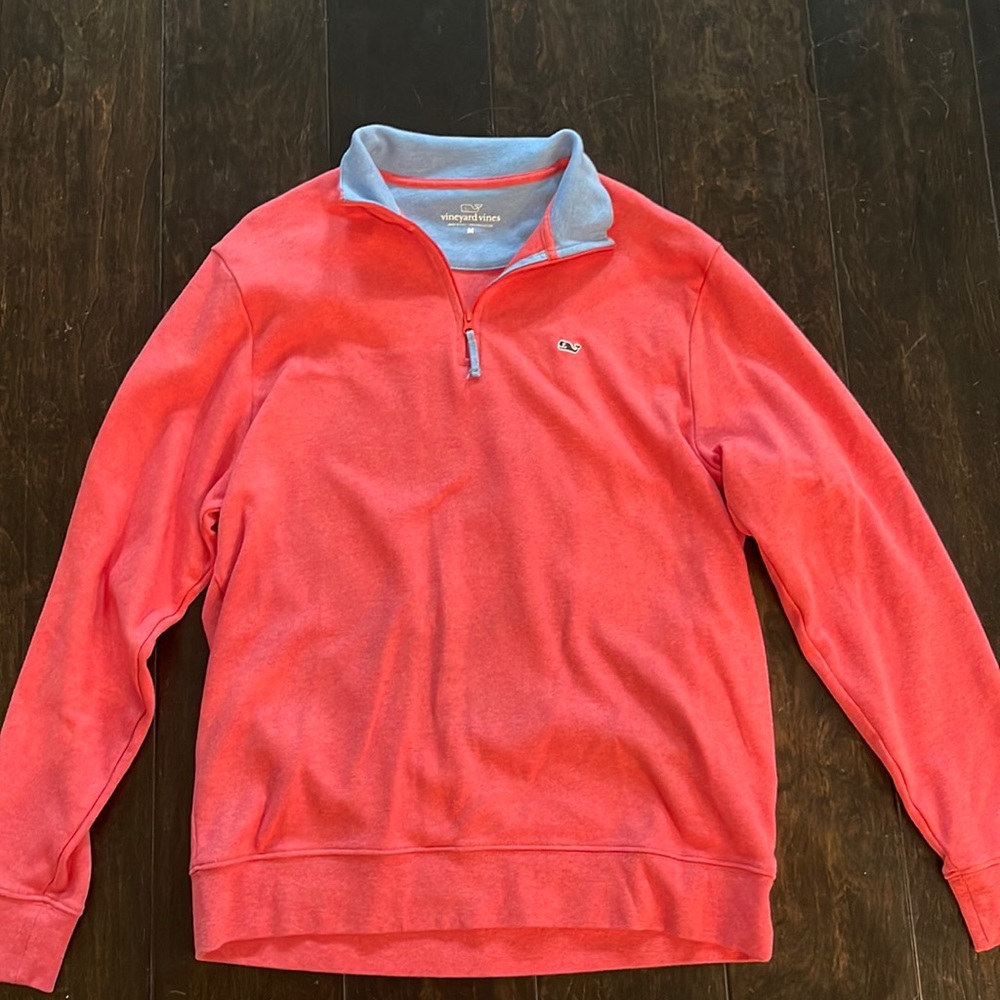 Vineyard Vines 1/4 Zip Pullover